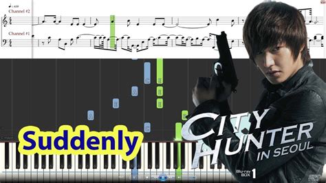 suddenly city hunter|City Hunter (OST) .